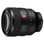 Sony E-Mount 50mm f/1.2 XD Lentille principale du moteur linéaire G - noir