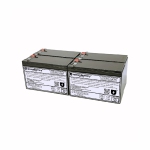 Tripp Lite UPS Model SMART3000VS Compatible - High-Rate Discharge Series Replacement Battery Backup - UPSANDBATTERY™