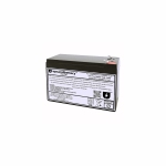 Tripp Lite UPS Model BC4382 Compatible - High-Rate Discharge Series Replacement Battery Backup - UPSANDBATTERY™