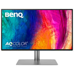 BenQ 27" 4K Ultra HD 60Hz 5ms GTG IPS LCD Moniteur (PD2725U)