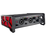 Tascam US-2x2HR 2x2 USB-C Audio/MIDI Interface