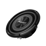 Pioneer TS-A2500LS4 10" Shallow-Mount 1200W Subwoofer
