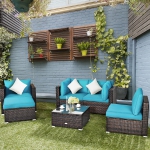 Couleur: Turquoise