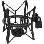 LyxPro Studio Condenser Spider Shockmount-Black
