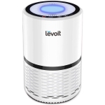 Levoit Air Purifier for Home, H13 True HEPA Filter (Black)