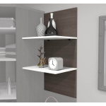 Colour: Bark Grey & White