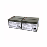 APC UPS Model SURT2000XLI Compatible High-Rate Discharge Series Replacement Battery Backup Set - UPSANDBATTERY™
