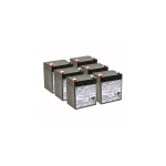 APC UPS Model SRT72BP Compatible High-Rate Discharge Series Replacement Battery Backup Set - UPSANDBATTERY™