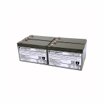 APC UPS Model SURT2000UXICH Compatible High-Rate Discharge Series Replacement Battery Backup Set - UPSANDBATTERY™