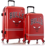 Couleur: Bulls de Chicago – 2 pièces (21,26 po)