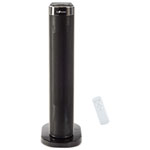 Ecohouzng Tower Ceramic Fan Heater - Black