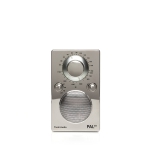 Tivoli Audio PALBT Portable AM/FM Radio with Bluetooth - Chrome