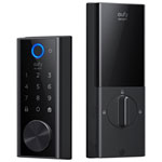 eufy Touch & Wi-Fi Smart Lock - Black