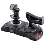 Thrustmaster T-Flight HOTAS X Flight Stick for PC | Best Buy Canada