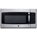 GE Over-The-Range Microwave - 1.6 Cu. Ft. - Stainless Steel - Open Box - Perfect Condition