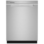 Whirlpool 24" 47dB Built-In Dishwasher (WDTA50SAKZ) - Stainless Steel - Open Box - Scratch & Dent