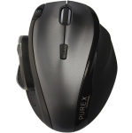 PUREX Technology 3000 DPI High Precision Wired Optical Gaming Mouse with adjustable Thumb-Rest - PXE-M720BU