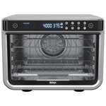 Ninja Foodi XL Pro Air Fry Toaster Oven (DT201C) - 0.25 Cu. Ft./7.2L - Stainless Steel