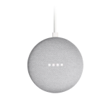 Google Home Mini (1st Gen) Smart Speaker with Google Assistant, Chalk