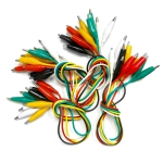 Couleur: Rouge, jaune, vert, blanc, noir
