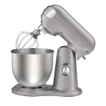 Precision Maste 4.5qt (4.1l) Stand Mixer (silver)
