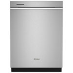 Whirlpool 24" 41dB Built-In Dishwasher (WDTA80SAKZ) - Stainless Steel - Open Box - Perfect Condition