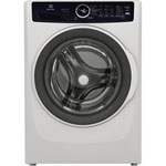 Electrolux 4 Series 5.2 Cu. Ft. (IEC) Front Load Washer with LuxCare and Steam - Energy Star (ELFW7437AW) - White