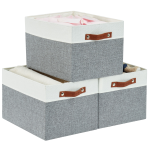 Colour: Grey and White