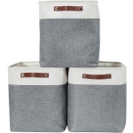 Colour: Slate Grey and White