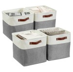 Colour: Slate Grey and White