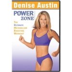 Power Zone: Ultimate Metabolism Boosting Workout - [DVD]