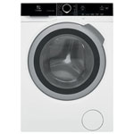 Open Box (Perfect Condition) Electrolux 2.4 Cu. Ft. (IEC) Front Load Washer with LuxCare Wash, Perfect Steam, Perfect Balance System, and Steam (ELFW4222AW) - White