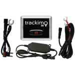 Trackimo TRKM007 Auto/Marine Universal 3G GPS Tracker - Black