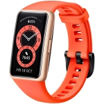 Colour: Amber Sunrise (orange)