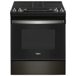 Couleur: Acier inoxydable noir