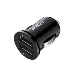 Aukey Dual USB-A Car Charger