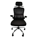 Luxwin Ergonomic Gaming Chair - Black X-2819 MC031