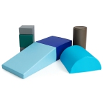Colour: Blue&colorful