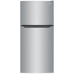 Frigidaire 30" 20 Cu. Ft. Top Freezer Refrigerator (FFTR2045VS) - Stainless - Open Box - Scratch & Dent