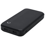 Helix TurboVolt+ 15000 mAh Banque d'électricité - noir