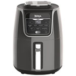Ninja Max XL Air Fryer - 5.2L (5.5QT) - Grey - Only at Best Buy