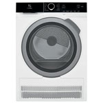 Electrolux 4.0 Cu. Ft. Electric Steam Dryer (ELFE422CAW) - White - Open Box - Perfect Condition