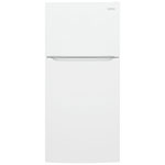 Frigidaire 30" 20 Cu. Ft. Top Freezer Refrigerator (FFTR2045VW) - White - Open Box - Scratch & Dent