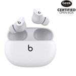 Open Box - Beats By Dr. Dre Studio Buds In-Ear Noise Cancelling True Wireless Earbuds - White