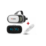 NEW VR BOX Virtual Reality Glasses 3D VR Headset for Android IOS Iphone Samsung