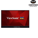 Open Box - Viewsonic 15.6" 1080p HD IPS LED Portable Monitor (VG1655) - USB-C
