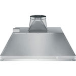 GE Designer 36" Insertion sur mesure du capot (UVC9360SLSS) - Acier inoxydable