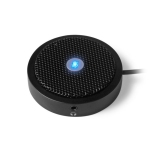 Aluratek AUM01F USB Microphone w/ Mute Button