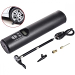 ISTAR Portable sans fil automatique Air Pompe à compresseur, 12V 150PSI Gonflateur de pneus numérique avec LED lampe LCD Affichage pour voiture, pneus à vélo et autres pneumatiques