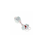 20Pcs 40 Led White Interior Lights Kit Ceiling Van Trailer Lorries Sprinter Boat